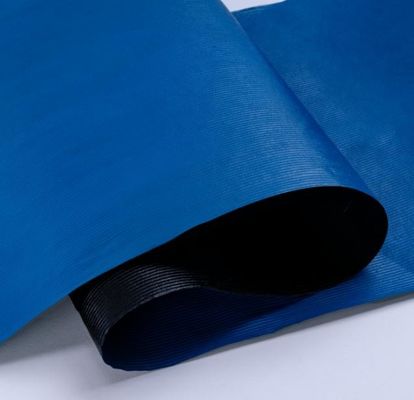 Fabricants Film étirable en plastique HDPE antidérapant pour membrane imperméable