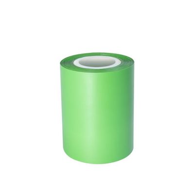 Matériau stratifié Pet / Pe Film en rouleau plastique avec conception de logo personnalisé