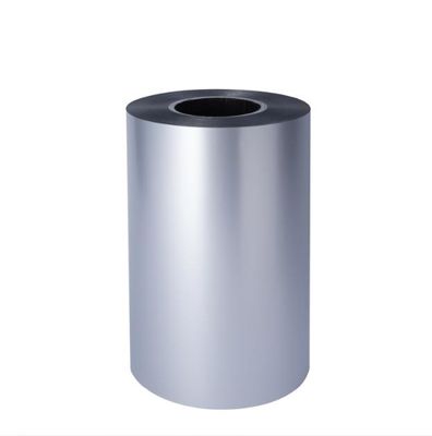 Matériau stratifié Pet / Pe Film en rouleau plastique avec conception de logo personnalisé