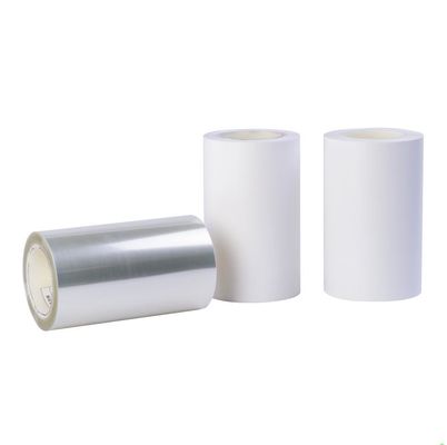 Matériau stratifié Pet / Pe Film en rouleau plastique avec conception de logo personnalisé
