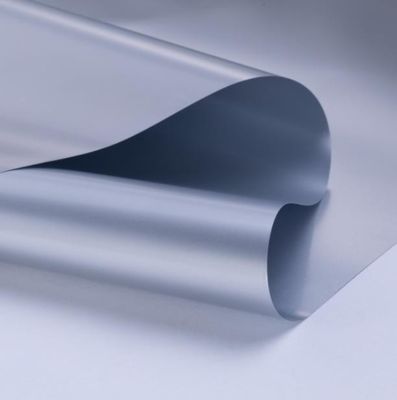 Film d'emballage en feuille d'aluminium en plastique à couches multiples laminé en PET / Alu / PE