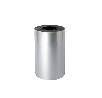 PP PE PET plastique feuille d'aluminium stratifiée film métallisé film polypropylène pour stratification matières premières