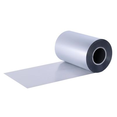 PP PE PET plastique feuille d'aluminium stratifiée film métallisé film polypropylène pour stratification matières premières