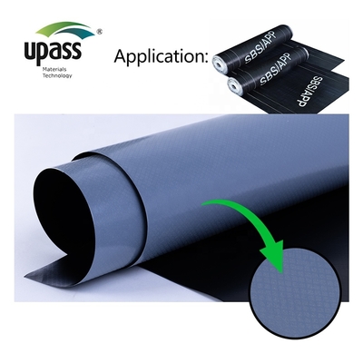 Film de démoulage en HDPE réticulé pour étanchéité 0,09-0,265mm