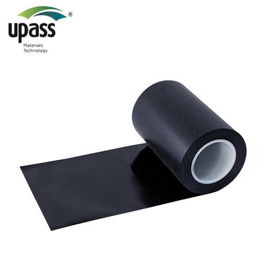 Film de dégagement en HDPE résistant aux UV pour revêtements de toits, revêtements de sol, étanchéité