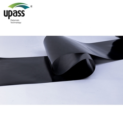 Film de dégagement en HDPE résistant aux UV pour revêtements de toits, revêtements de sol, étanchéité
