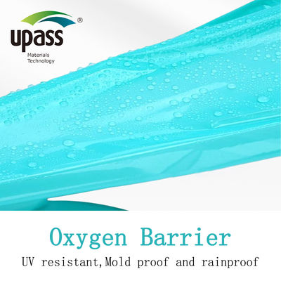 Film d'ensilage PE pour l'agriculture, film d'enrubannage résistant aux UV