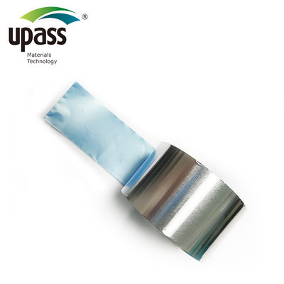 Film de libération en silicone PE bleu pour rouleau de ruban d'aluminium