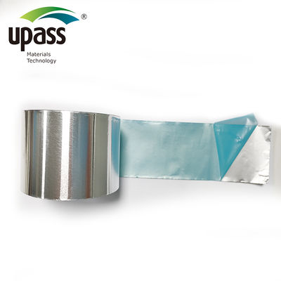 Blue Silicone PE Release Film for Aluminum Tape Roll