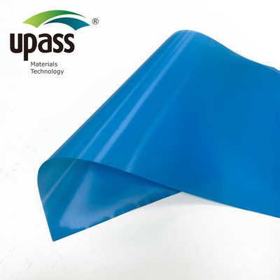 Film de libération MOPP mono/double silicium 100x55 cm en rouleau pour rubans industriels