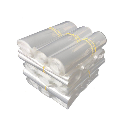 Rouleau de film rétractable POF de qualité alimentaire, résistance à la traction 150-200MPa