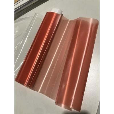 Emballage portable imprimable Film de dégagement MOPP avec des propriétés douces pour une manipulation facile