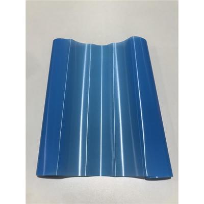 Film de démoulage MOPP en silicone simple/double imprimable avec une grande largeur de 20 à 1200 mm et une épaisseur de 0,04 à 0,12 mm pour l'emballage portable