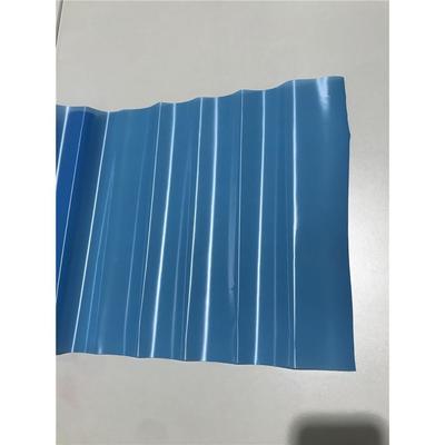 Film de démoulage MOPP en silicone simple/double imprimable avec une grande largeur de 20 à 1200 mm et une épaisseur de 0,04 à 0,12 mm pour l'emballage portable