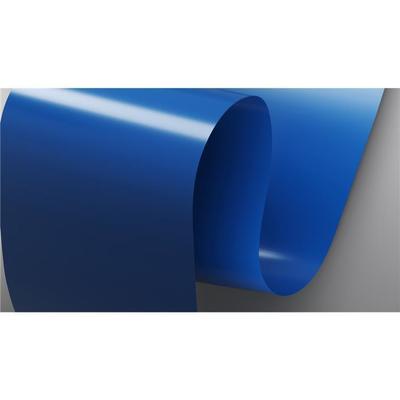 Film de démoulage MOPP en silicone simple/double imprimable avec une grande largeur de 20 à 1200 mm et une épaisseur de 0,04 à 0,12 mm pour l'emballage portable