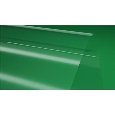 Film de démoulage MOPP en silicone simple/double imprimable avec une grande largeur de 20 à 1200 mm et une épaisseur de 0,04 à 0,12 mm pour l'emballage portable