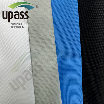 Nappe en polypropylène non tissé (PP) PP ignifuge Membrane PP PE pour membrane d'étanchéité auto-adhésive sans support