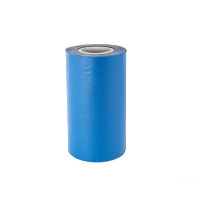 Film de démoulage gaufré PP PA Nylon 50 Mic*1050cm/rouleau pour membrane d'étanchéité Noir Soufflage Découpe Film de démoulage PP