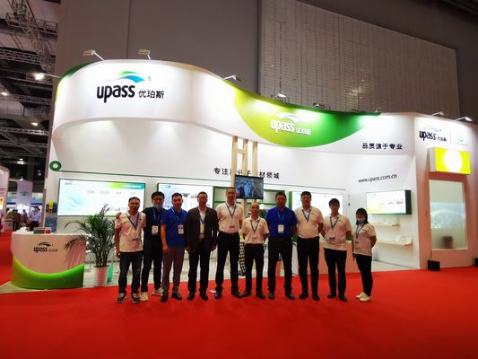 Film antiadhésif PE Breakpoint pour membranes imperméables auto-adhésives