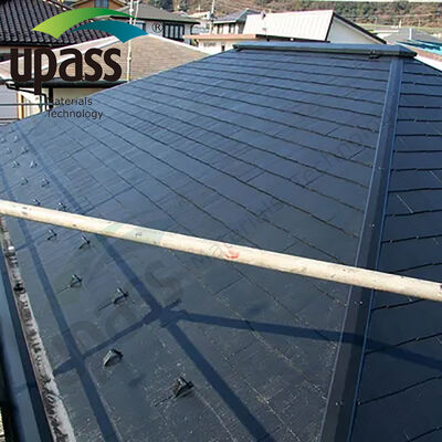 Film composite polypropylène antidérapant multicolore à haute résistance ((PP) en tissus non tissés pour revêtement de toiture synthétique