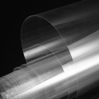 Film de démoulage PET enduit de silicone avec une épaisseur de 0,012 mm à 0,15 mm pour une résistance aux hautes températures et un décollement facile sans résidus