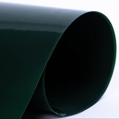 Film de libération en PE à double silicium résistant aux températures de 110 à 130 °C et à un taux d'adhérence ultérieur ≥ 85% pour le soufflage