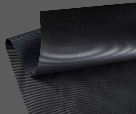 Liner de libération de PE revêtu de silicone d'une épaisseur de 0,03 mm à 0,07 mm pour les membranes et les rubans d'étanchéité ISO9001: 2018 Impression certifiée et personnalisée