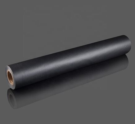 Liner de libération de PE revêtu de silicone d'une épaisseur de 0,03 mm à 0,07 mm pour les membranes et les rubans d'étanchéité ISO9001: 2018 Impression certifiée et personnalisée