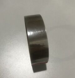 Résistance à haute température 170°C Film de libération en PET Liner de libération en silicone revêtu avec des options transparentes/blanc comme le lait/bleu et une épaisseur de 0,012-0,1 mm