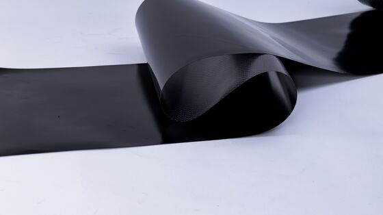 Film de décollement PE double silicone avec résistance à la température 110~130℃ et taux d'adhérence ultérieur ≥85% pour applications de moulage par soufflage