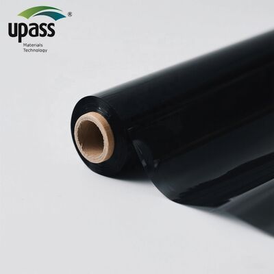 Industrial-Grade 2.0mm Thick HDPE Composite Geomembrane UV Resistant Chemical Tailings Pond Liner for Fish Farm Pond Molded