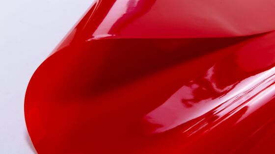 Hot Selling Silicone Coated Transparent Polyester Blue PE Release Film for Adhesive Tape Liner