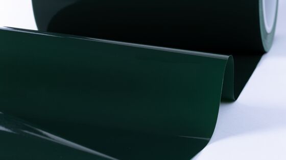 Polyester Silicone Release Liner Adhesive Tape Double Side Silicone Coated Film Double Silicon PE Release Film