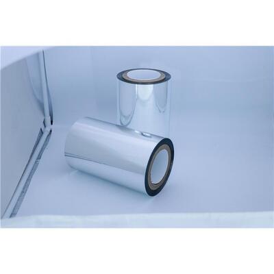 Prime Quality Alloy Aluminized Polyester Modified Aluminum PET Film
