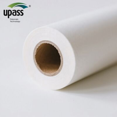 Rouleaux Jumbo Personnalisés Papier Kraft PE Couché Silicone Recto Papier sulfurisé Blanc Jaune Bleu pour Moulage par soufflage