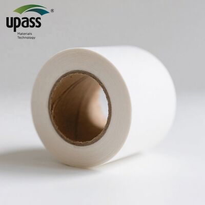 Rouleaux Jumbo Personnalisés Papier Kraft PE Couché Silicone Recto Papier sulfurisé Blanc Jaune Bleu pour Moulage par soufflage