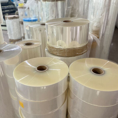 Emballage en plastique imperméable à l'eau pour le traitement de la coulée