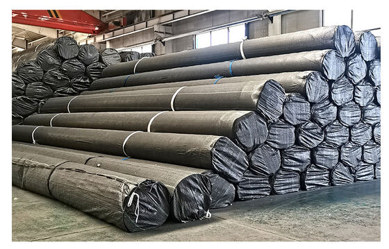 Conception moderne de haute qualité pour bassins extérieurs en PEHD pour poissons Tilapia, revêtement en plastique de haute qualité avec moulage de géomembrane