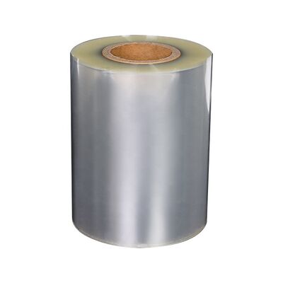 BOPP Printed Thermal Lamination Roll Thick Polythene Plastic Film for Snack and Cookie Packaging Made with BOPP Material