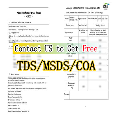 500mm 25micron White Agricultural Protective Film for Corn Silage Bale Wrap Soft PE Material