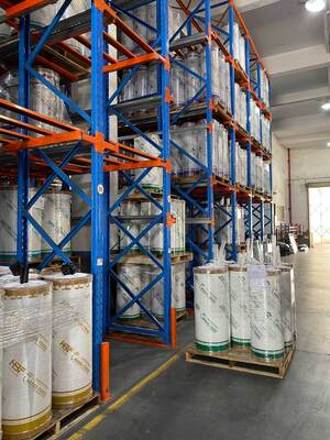 Un film adhésif de haute qualité de protection chinoise 5000 mètres carrés MOQ
