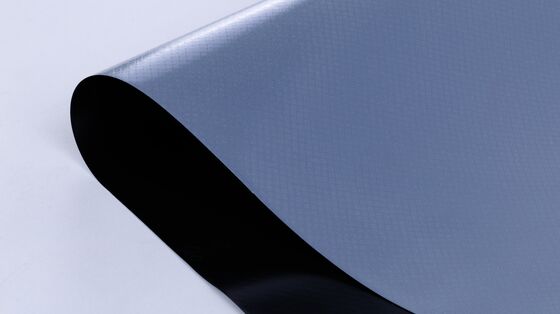 Film de résistance HDPE laminé transversalement de haute qualité 60F pour membrane d'étanchéité au bitume, moulage par soufflage et découpe