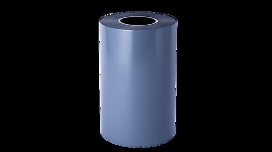 Film de résistance HDPE laminé transversalement de haute qualité 60F pour membrane d'étanchéité au bitume, moulage par soufflage et découpe