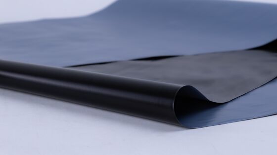 High Density Polyethylene HDPE Plastic High Strength Cross Laminated Film Labels 60N-100x55x55cm Roll for Casting Blow Molding