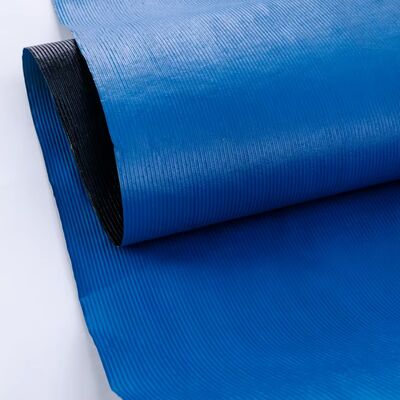 High Quality Embossed PE Release Film with Silicone Coated for Self Adhesive Waterproofing Membrane Cutting