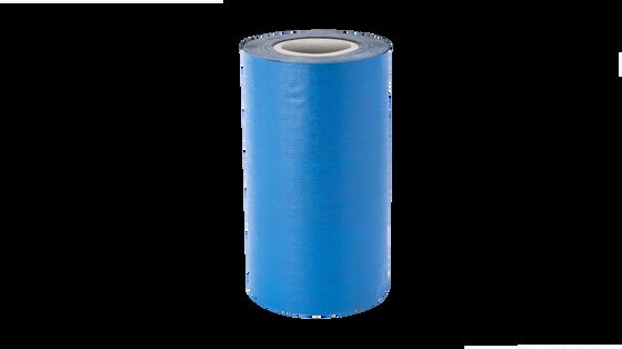 High Quality Embossed PE Release Film with Silicone Coated for Self Adhesive Waterproofing Membrane Cutting