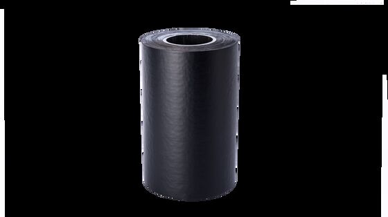 Approvisionnement direct d'usine Rouleau de film de démoulage en silicone PE moulé par soufflage Service de découpe Taille personnalisée pour la protection de surface