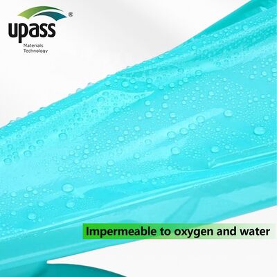 6 Mil LLDPE Agricultural Silage Film for Bunker Cover Greenhouse Use Moisture / Water Proof 5-Layer Blow Molding Custom Cutting