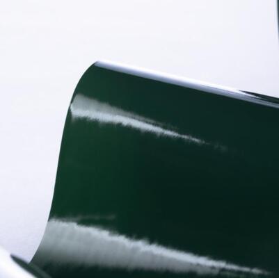 Film de dégagement PET modifié 12/25/36/50/75/100/125 microns, enduit de silicone, couleur personnalisée, film de soufflage, service de découpe