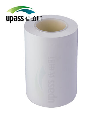 UF508 Film anti-âge au fluor PET Film résistant aux intempéries pour membrane imperméable